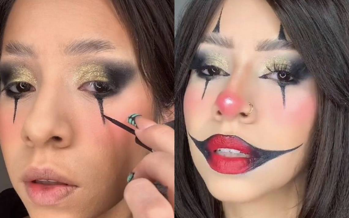 Ideas de maquillaje para halloween sencillos VIDEOS Y FOTOS El Sol